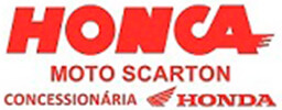 logo concessionaria moto scarton