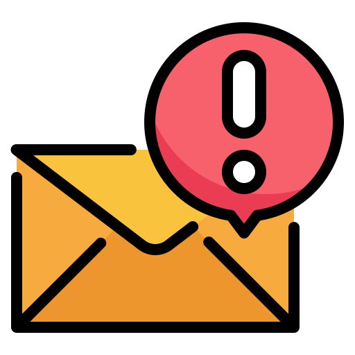 ícone de e-mail