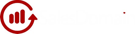 logo sales domain